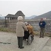 Alf Payten at the Eder dam with Mac 2010